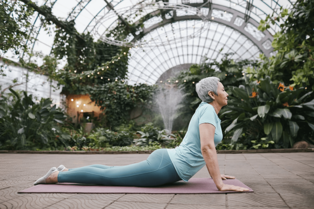 Routine and Exercise Tips for Seniors