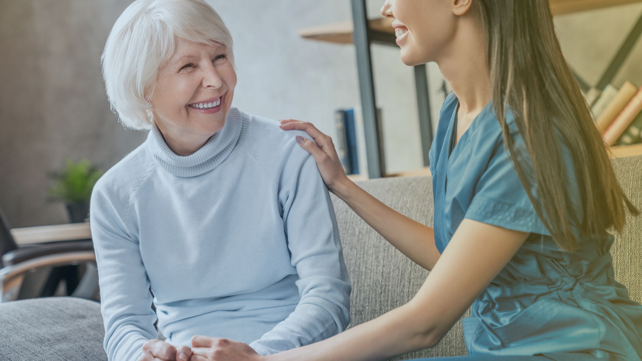 Assisted living facility questions